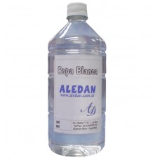 Aledan Ropa Blanca de 1 litro